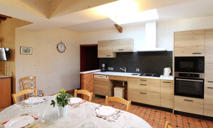 Echemire Cottage | 139 m² Cabin ∙ 4 bedrooms ∙ 9 guests