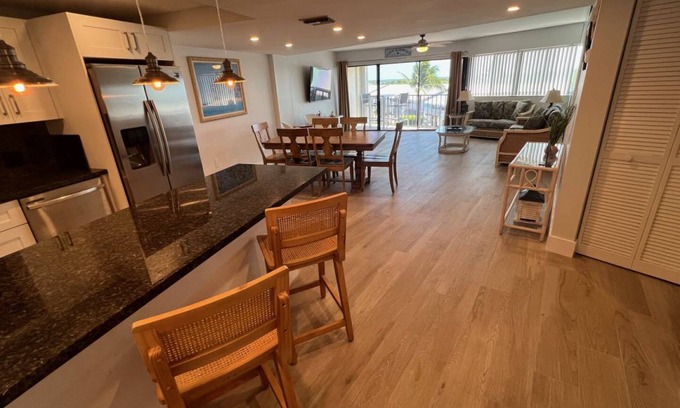 Key Largo Condo | 139 m² Condo ∙ 2 bedrooms ∙ 6 guests