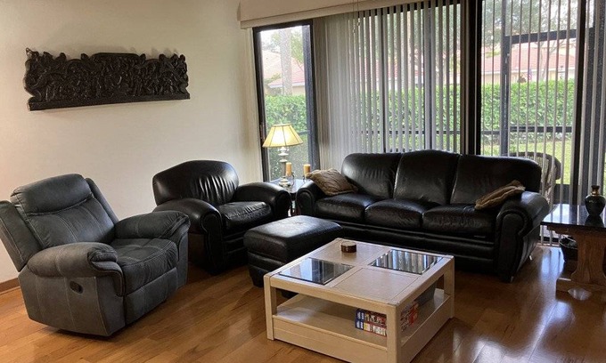 Hunt Club House | 139 m² House ∙ 2 bedrooms ∙ 4 guests