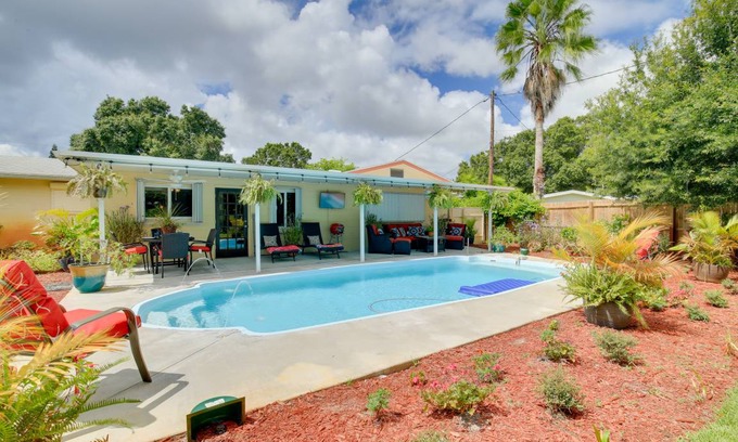 Disston Heights House | 139 m² House ∙ 3 bedrooms ∙ 6 guests