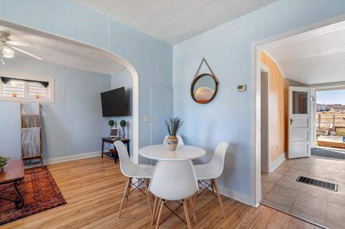 Drumheller House | 139 m² House ∙ 1 bedroom ∙ 5 guests