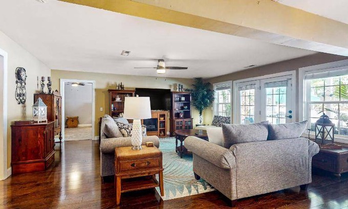 Graysville House | 139 m² House ∙ 1 bedroom ∙ 4 guests
