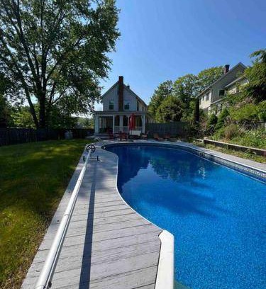 Litchfield Historic District House | 139 m² House ∙ 2 bedrooms ∙ 4 guests