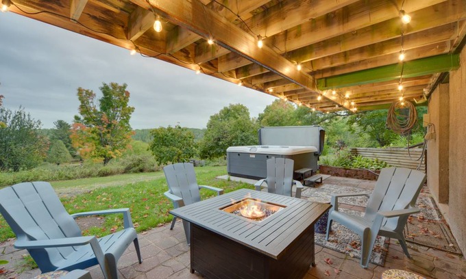 Duluth House | 139 m² House ∙ 3 bedrooms ∙ 8 guests