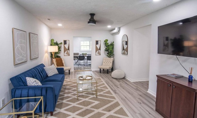 Monteagle House | 139 m² House ∙ 3 bedrooms ∙ 10 guests