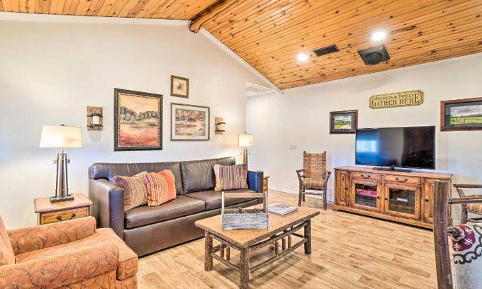 Harrison House | 139 m² House ∙ 3 bedrooms ∙ 8 guests