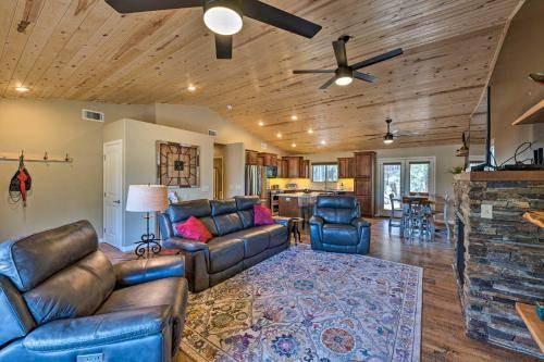 Pinetop-Lakeside House | 139 m² House ∙ 3 bedrooms ∙ 6 guests