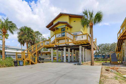 Suwannee House | 139 m² House ∙ 3 bedrooms ∙ 7 guests