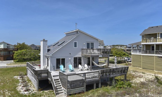 Whalehead Beach House | 139 m² House ∙ 3 bedrooms ∙ 8 guests