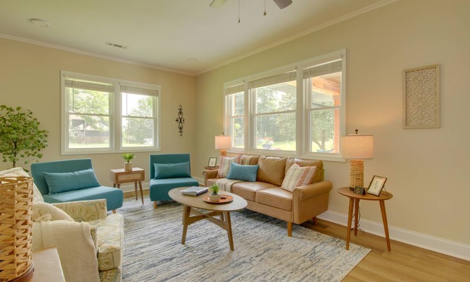 Jackson House | 139 m² House ∙ 3 bedrooms ∙ 8 guests