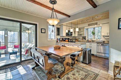 Goshen House | 139 m² House ∙ 3 bedrooms ∙ 6 guests