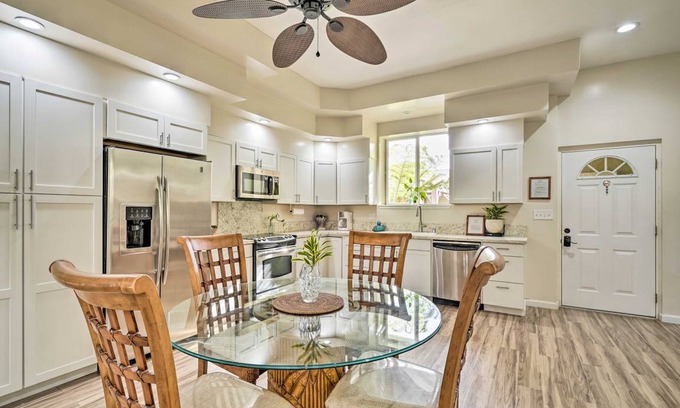 Coconut Grove House | 139 m² House ∙ 3 bedrooms ∙ 7 guests