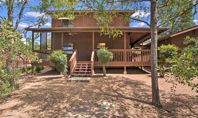 Payson House | 139 m² House ∙ 3 bedrooms ∙ 6 guests