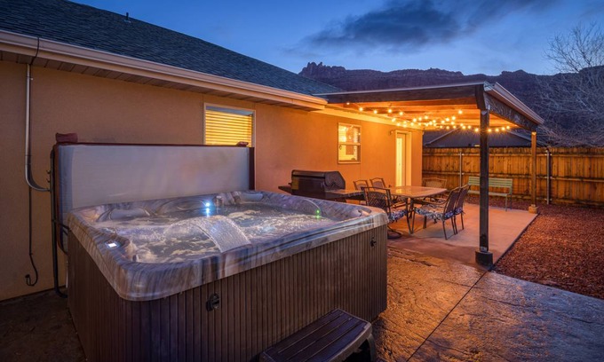 Moab South Valley House | 139 m² House ∙ 3 bedrooms ∙ 8 guests