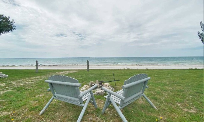 St Ignace House | 139 m² House ∙ 3 bedrooms ∙ 6 guests