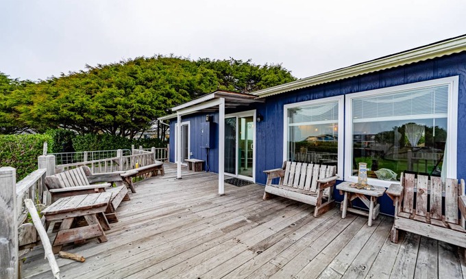 Smith River House | 139 m² House ∙ 3 bedrooms ∙ 8 guests