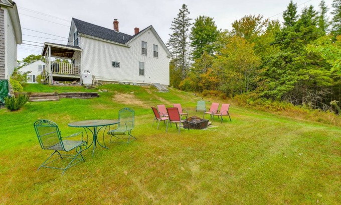 Gouldsboro House | 139 m² House ∙ 4 bedrooms ∙ 10 guests