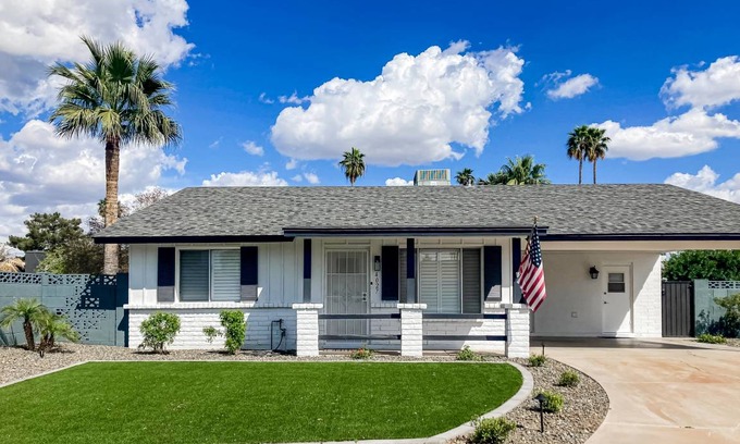 Tempe House | 139 m² House ∙ 4 bedrooms ∙ 8 guests
