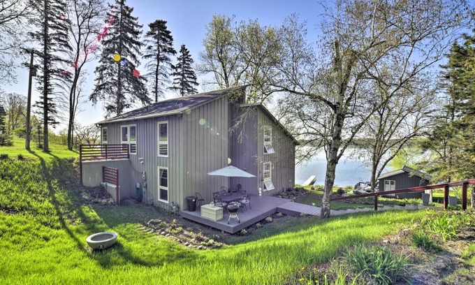 Princeton House | 139 m² House ∙ 5 bedrooms ∙ 8 guests