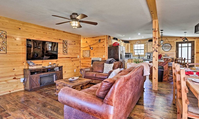 Big Cedar House | 139 m² House ∙ 5 bedrooms ∙ 21 guests
