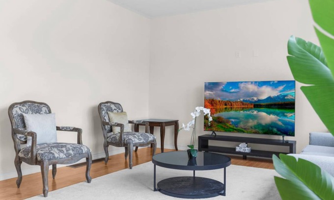 Otonabee-South Monaghan House | 139 m² House ∙ 5 bedrooms ∙ 10 guests