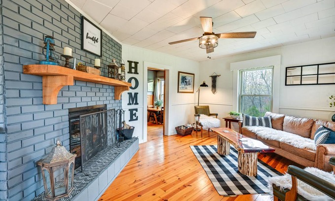 Gilbertsville House | 139 m² House ∙ 2 bedrooms ∙ 8 guests