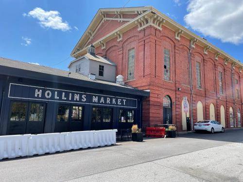 Downtown Baltimore House | 139 m² House ∙ 4 bedrooms ∙ 8 guests