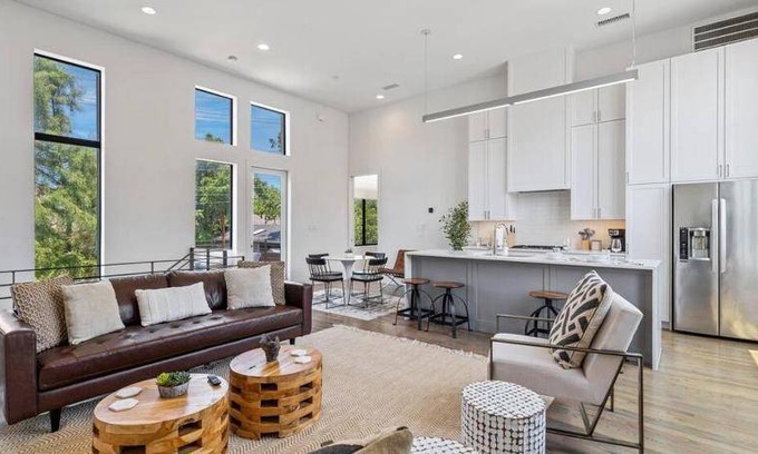 Knox - Henderson House | 139 m² House ∙ 2 bedrooms ∙ 5 guests