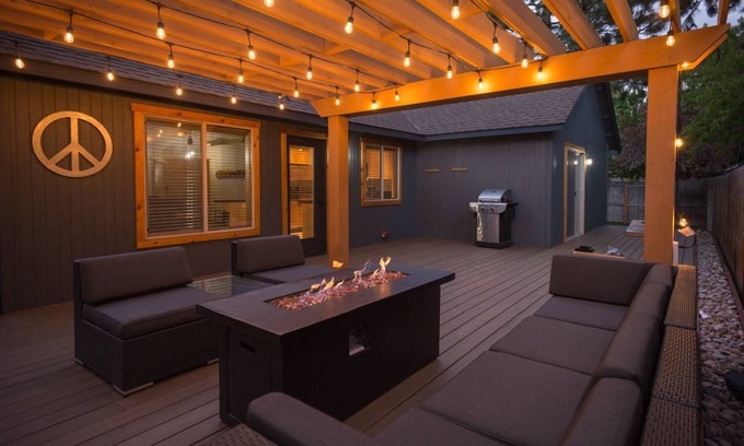 Southwest Bend House | 139 m² House ∙ 3 bedrooms ∙ 8 guests