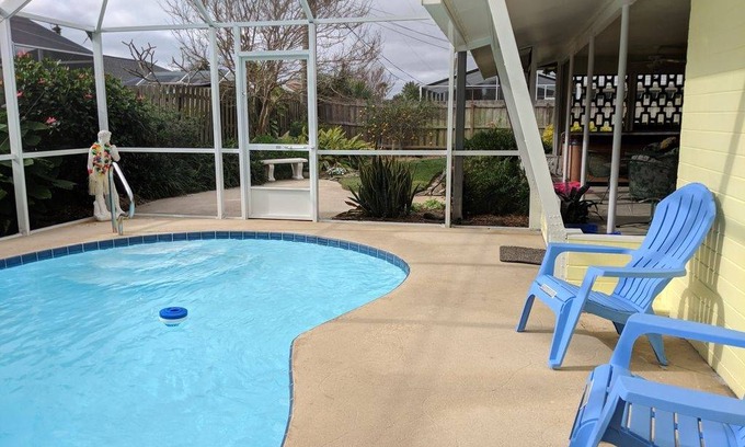 Ormond Beach House | 139 m² House ∙ 2 bedrooms ∙ 8 guests