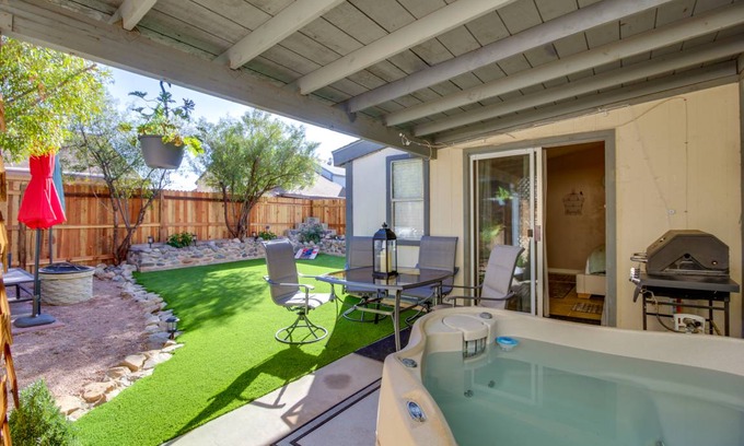 Casas Adobes Apartment | 139 m² Apartment ∙ 3 bedrooms ∙ 7 guests