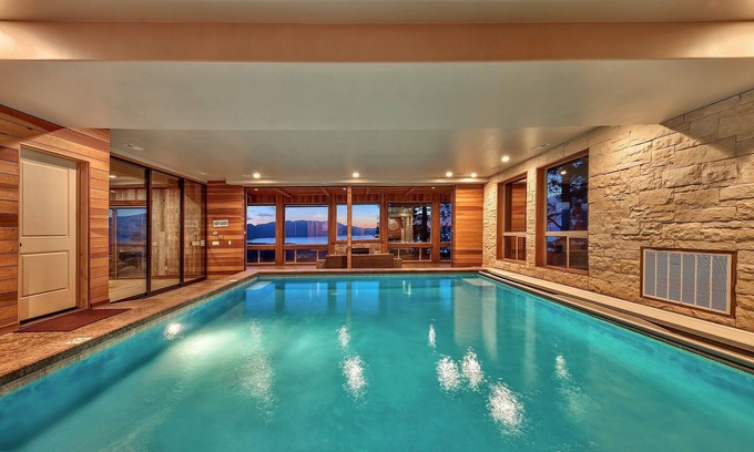 Rancho Bijou House | 14 bedroom Heavenly Estate from luxury brand Tahoe South Vacation Rentals