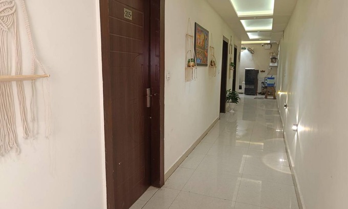 Panipat Hotel | 14 m² Hotel ∙ 2 guests