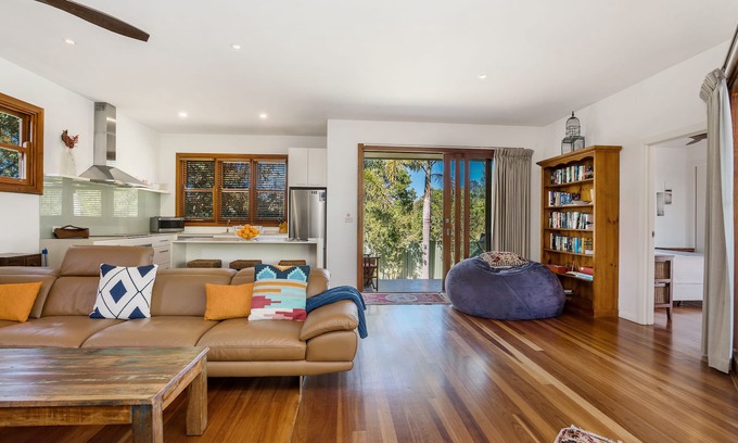 Byron Bay Villa | 14 Little Burns Street