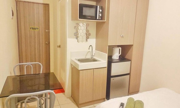 Malamig Apartment | 14 m² Apartment ∙ 2 guests