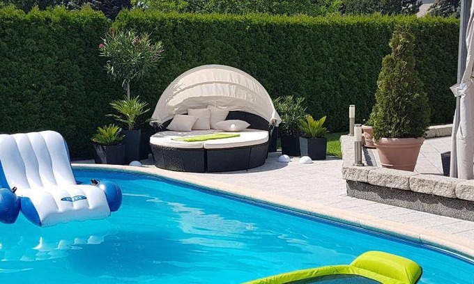 Ziltendorf Bed & Breakfast | 14 m² Bed and breakfast ∙ 1 bedroom ∙ 2 guests