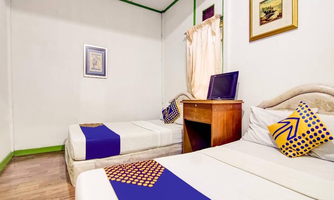Sukabumi Hotel | 14 m² Hotel ∙ 127 guests