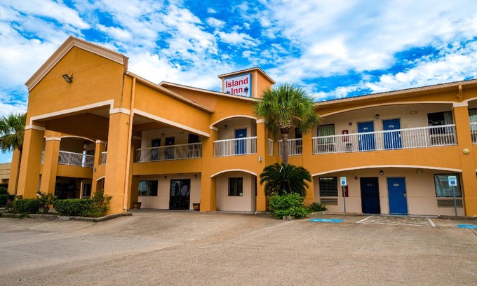 Galveston Hotel | 14 m² Hotel ∙ 127 guests