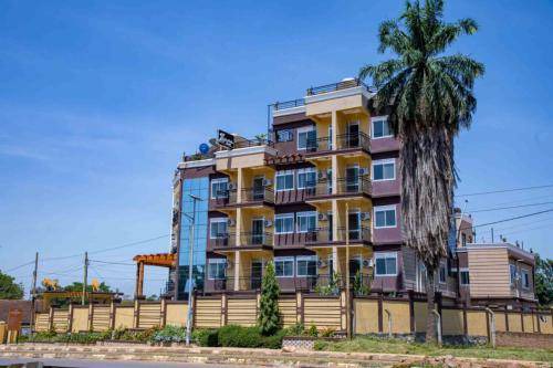 Mbale Hotel | 14 m² Hotel ∙ 4 guests