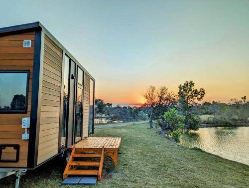 Burrum River House | 14 m² House ∙ 1 bedroom ∙ 2 guests