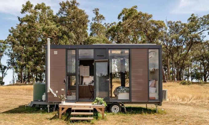 Bunding House | 14 m² House ∙ 1 bedroom ∙ 2 guests