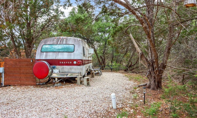 Driftwood House | 14 m² Mobile home ∙ 1 bedroom ∙ 2 guests