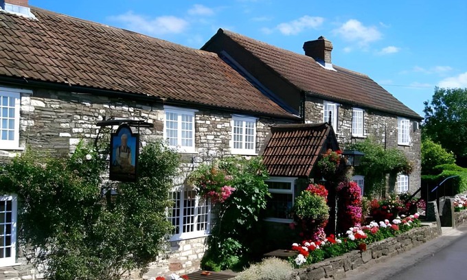 Stanton Wick House | 14 m² Motel ∙ 2 guests