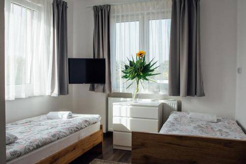 Szprotawa House | 14 m² Motel ∙ 3 guests