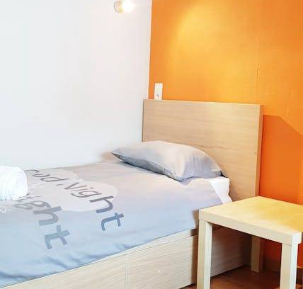 Enenboom Resort | 14 m² Private room ∙ 1 bedroom ∙ 4 guests