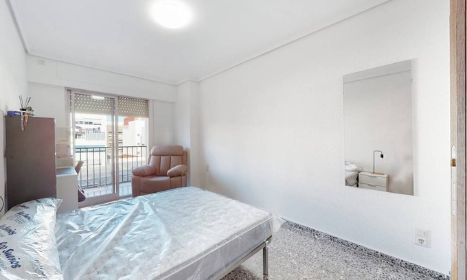 Torrent Resort | 14 m² Private room ∙ 1 bedroom ∙ 1 guest