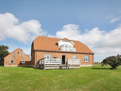 Fur House | 14 person holiday home in Fur-By Traum