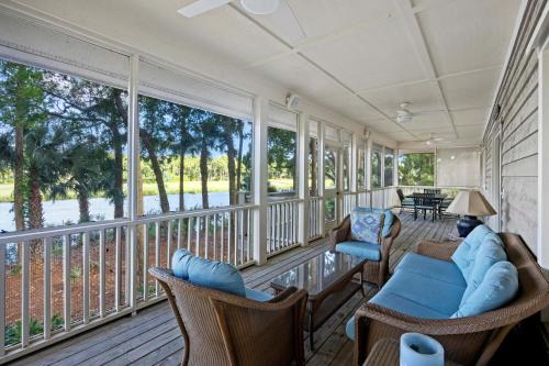 Vanderhorst Plantation House | 14 Silver Moss