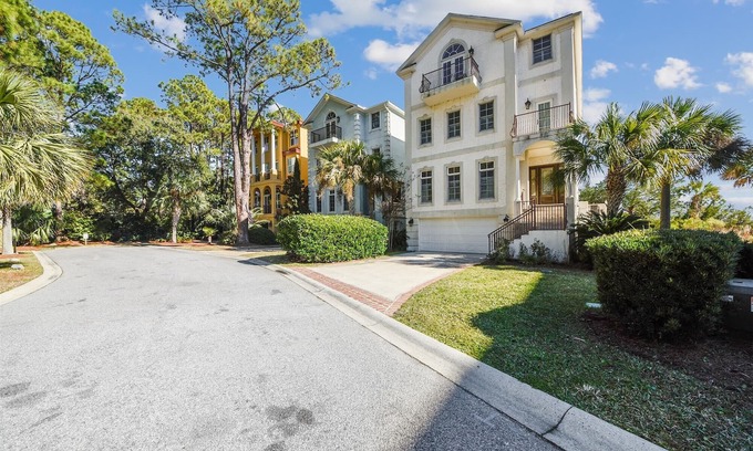 Palmetto Dunes House | 14 Singleton Shores, OceanView, Pool, Elevator, Free Golf, Pickleball