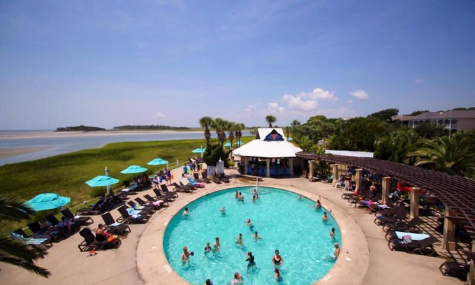 Saint Helena Island Villa | 140 Capt John Fripp Villa